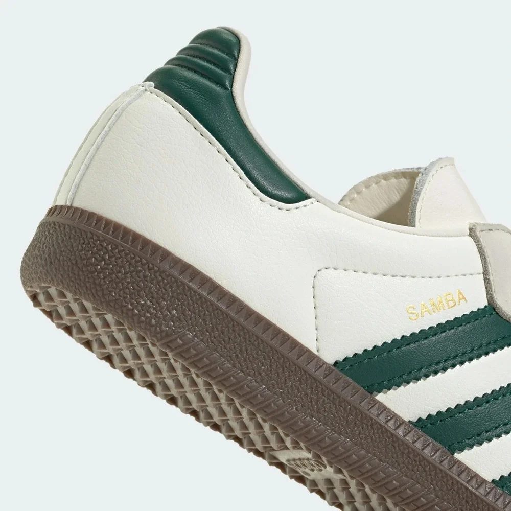 Size 6.5 - [NEW] Women's adidas Samba OG Shoes 'Off White' JR8843